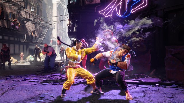 Screenshot - Street Fighter 6 (PC, PS4, PlayStation5, One, XboxSeriesX)