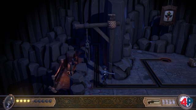 Screenshot - Bartlow's Dread Machine (PC)