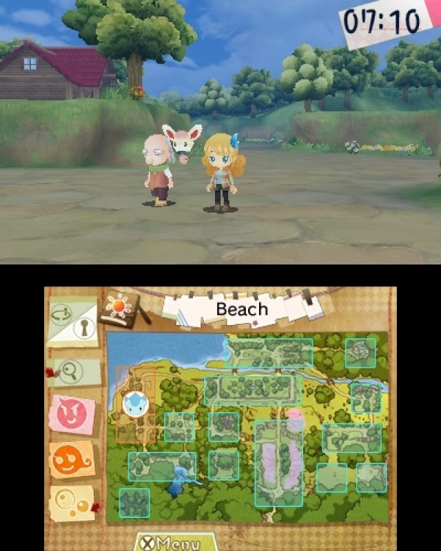 Screenshot - Hometown Story (3DS) 92463127