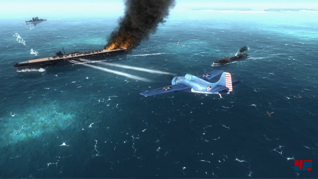 Screenshot - Air Conflicts Collection (Switch) 92584926