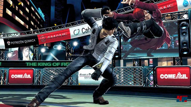 Screenshot - The King of Fighters 14 (PlayStation4)