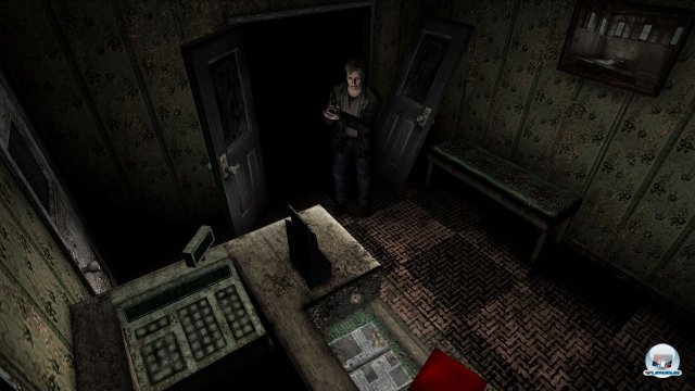 Screenshot - Silent Hill HD Collection (PlayStation3) 2263812