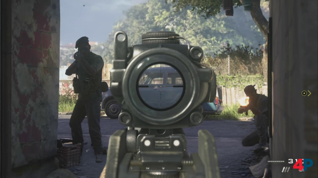 Screenshot - Call of Duty: Modern Warfare 2 (PS4) 92609955