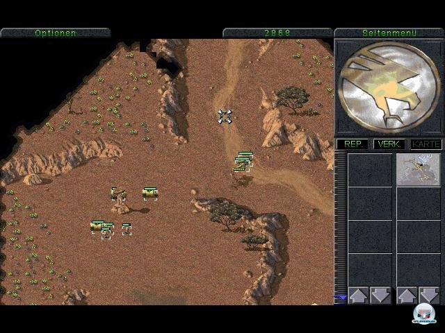 Screenshot - Command & Conquer Ultimate Collection (PC) 92412022