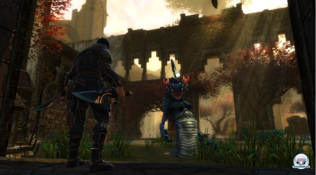 Screenshot - Kingdoms of Amalur: Reckoning (PlayStation3) 2240107