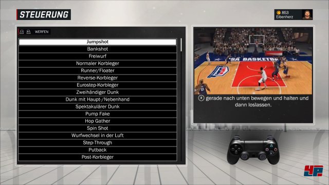 Screenshot - NBA 2K17 (PS4) 92533747