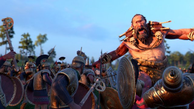 Screenshot - A Total War Saga: Troy (PC)