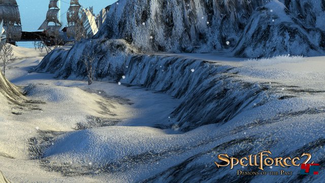 Screenshot - SpellForce 2: Demons of the Past (PC) 92475692