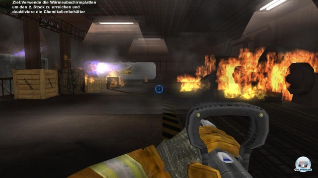 Screenshot - Real Heroes: Firefighter (Wii) 2220829