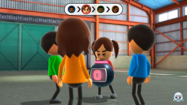 Screenshot - Wii Party U (Wii_U) 92469303