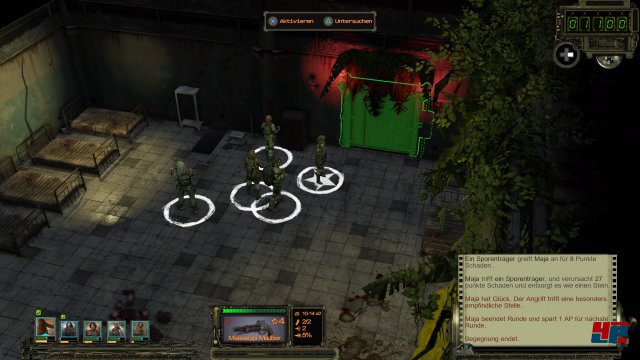Screenshot - Wasteland 2 (PlayStation4) 92514776