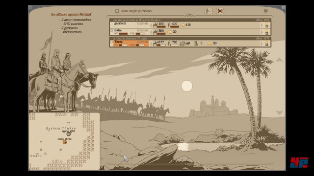 Screenshot - Legions of Ashworld (PC) 92486622