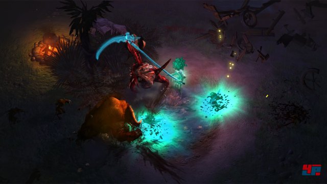 Screenshot - Diablo 3: Rise of the Necromancer (PC) 92542212