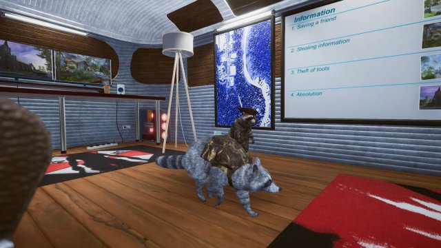Screenshot - Wanted Raccoon (PC) 92637376