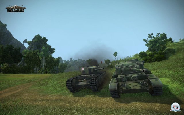 Screenshot - World of Tanks (PC) 92410317