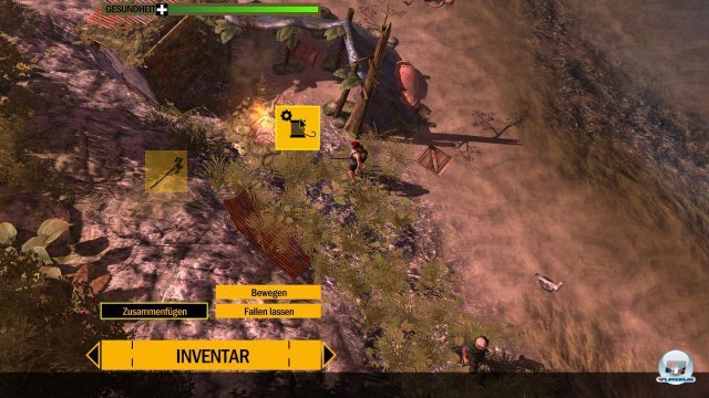 Screenshot - How to Survive (PC) 92471001