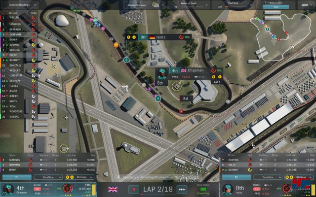 Screenshot - Motorsport Manager (PC) 92537524