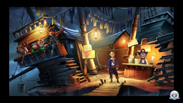 Screenshot - Monkey Island Special Edition Collection (360) 2238459