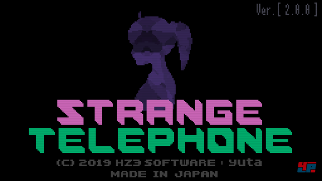 Screenshot - Strange Telephone (PC)
