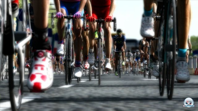 Screenshot - Le Tour de France: Saison 2012 (PC) 2354827