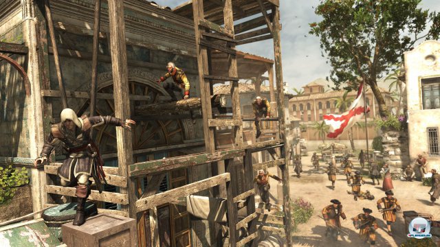 Screenshot - Assassin's Creed 4: Black Flag (360)