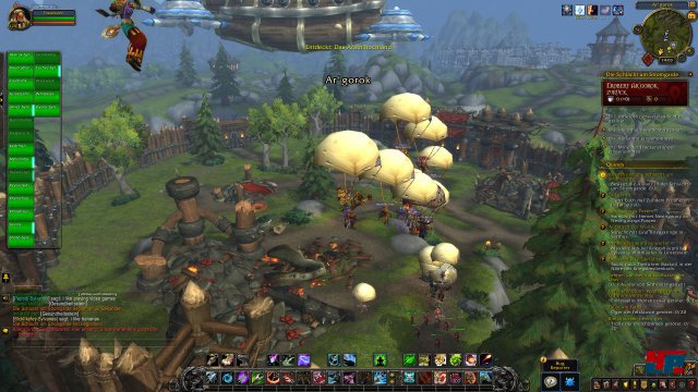 Screenshot - World of WarCraft: Battle for Azeroth (Mac) 92569682