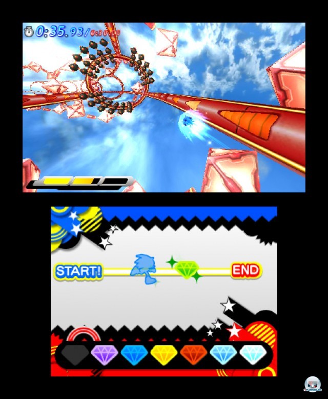 Screenshot - Sonic Generations (3DS) 2241892