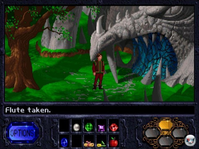 Screenshot - The Legend of Kyrandia (PC) 2322512