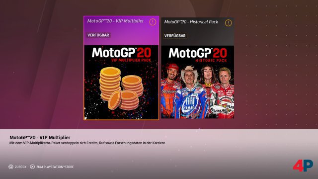Screenshot - Moto GP 20 (PC) 92611674