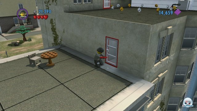 Screenshot - Lego City: Undercover (Wii_U) 92432617