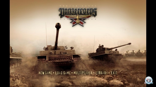 Screenshot - Panzer Corps (PC)