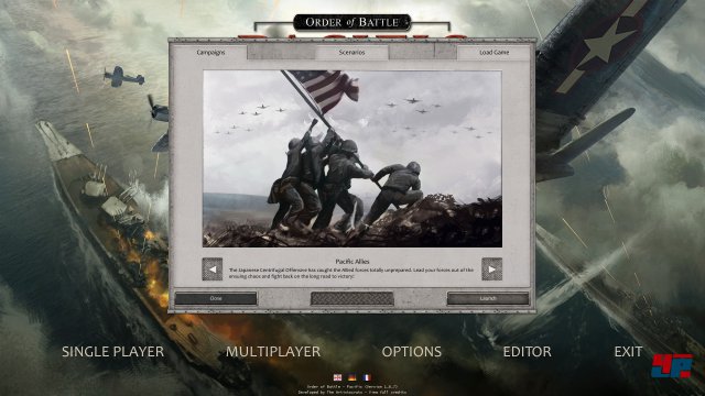Screenshot - Order of Battle: Pacific (PC) 92506150