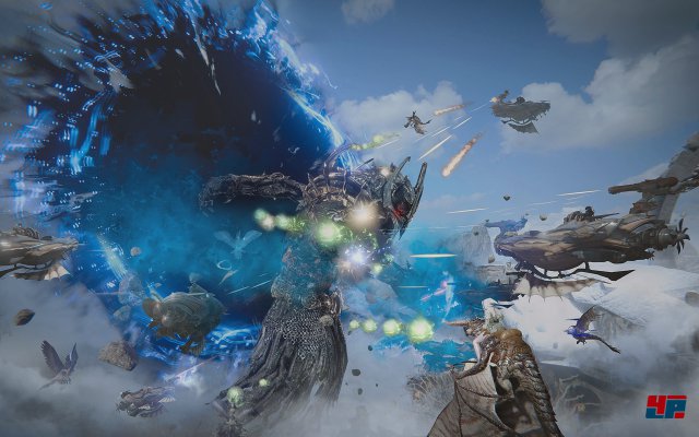 Screenshot - Ascent: Infinite Realm (PC)