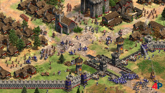 Screenshot - Age of Empires 2: Definitive Edition (PC) 92600529