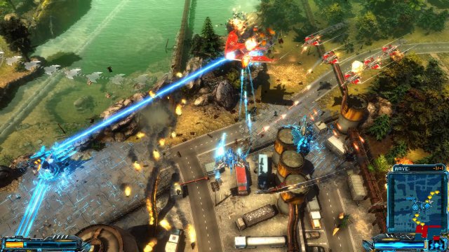 Screenshot - X-Morph: Defense (PC) 92556491