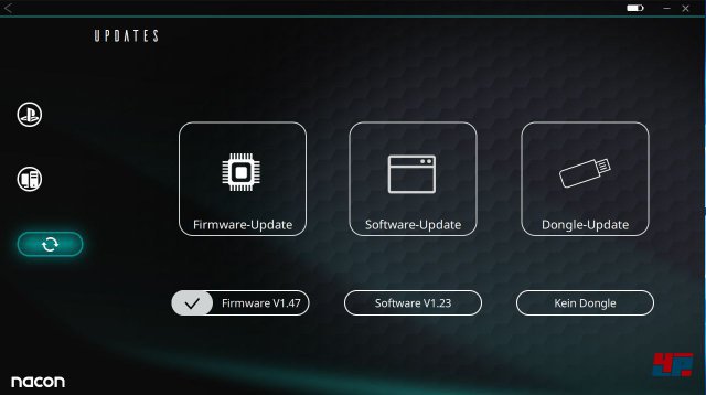 Screenshot - Nacon Revolution Unlimited Pro Controller (PC)