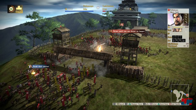 Screenshot - Nobunaga's Ambition: Sphere of Influence - Ascension (PC) 92534443