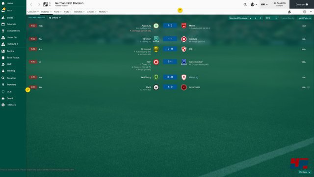 Screenshot - Football Manager 2017 (PC) 92536246