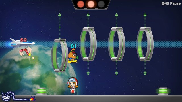 Screenshot - WarioWare: Get It Together! (Switch)