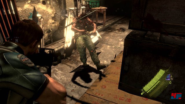 Screenshot - Resident Evil 6 (PlayStation4) 92523446