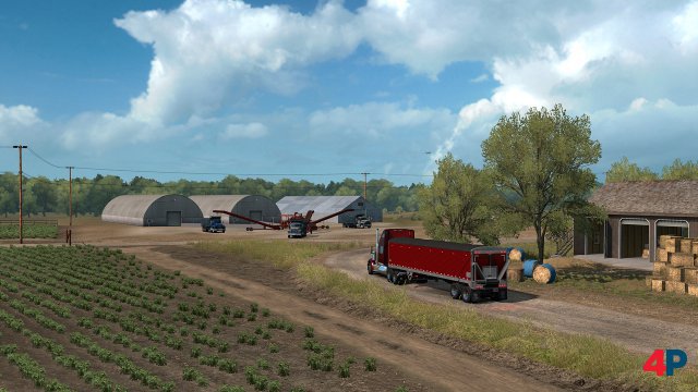 Screenshot - American Truck Simulator (PC) 92603334