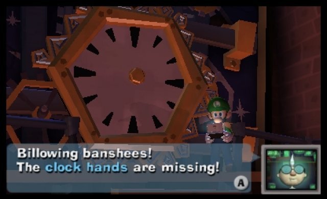 Screenshot - Luigi's Mansion: Dark Moon (3DS) 92432357
