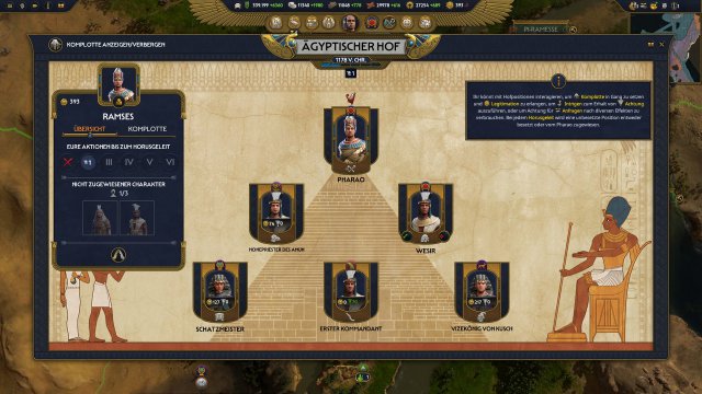 Screenshot - Total War: Pharaoh (PC)