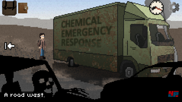 Screenshot - Don't Escape: 4 Days in a Wasteland (Mac) 92582516