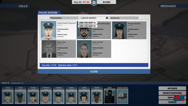 Screenshot - This Is the Police (PC) 92529250