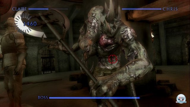 Screenshot - Resident Evil: Chronicles HD (PlayStation3) 2338362