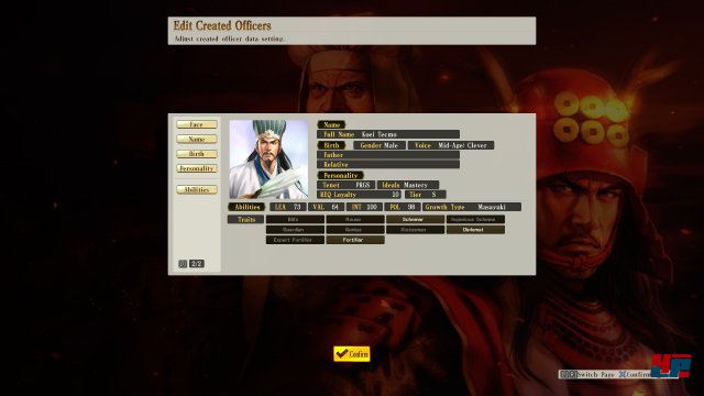 Screenshot - Nobunaga's Ambition: Sphere of Influence - Ascension (PC) 92534466