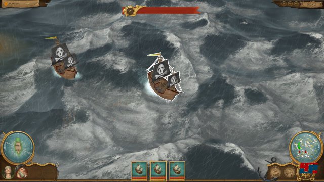 Screenshot - Of Ships & Scoundrels (Mac) 92571670