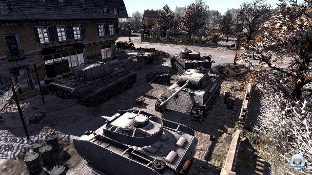Screenshot - Men of War: Assault Squad 2 (PC)