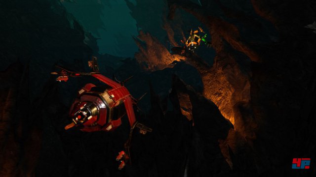 Screenshot - Descent: Underground (PC) 92501087
